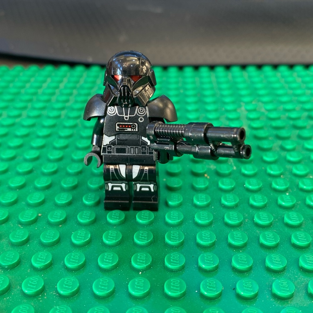 Ego Star Wars Dark Trooper